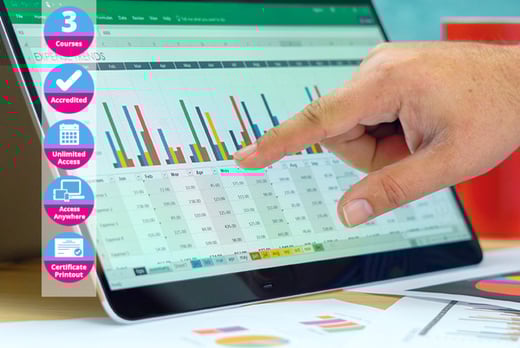 Excel Basic to Advanced Course | London | Wowcher