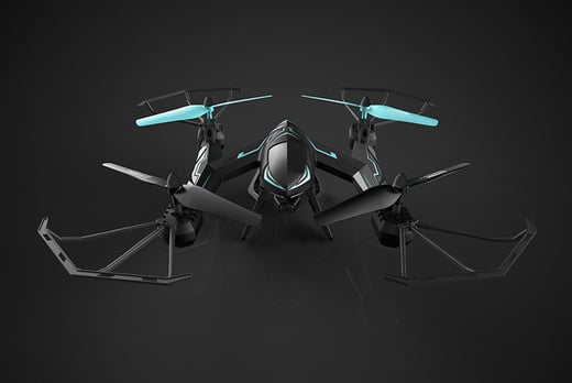 Hd Camera Stunt Drone Shop Wowcher