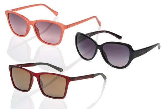 Ladies’ Ted Baker Sunglasses | Shop | Wowcher