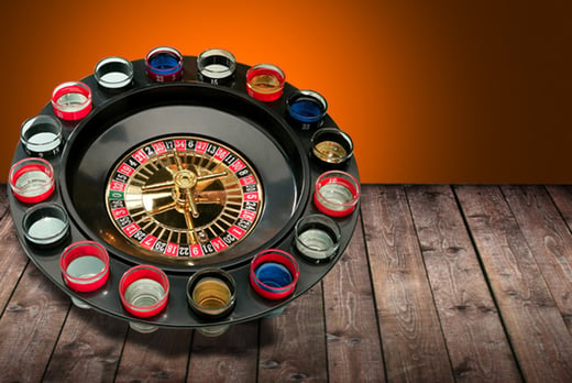 shot roulette game ideas