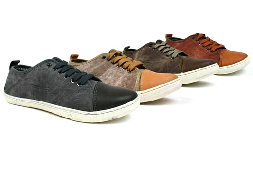 mens casual trainers