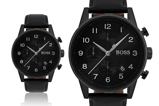 hugo boss watch shop
