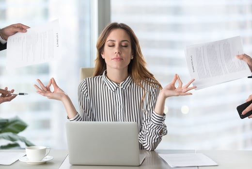 Anger Managment, Stock Image