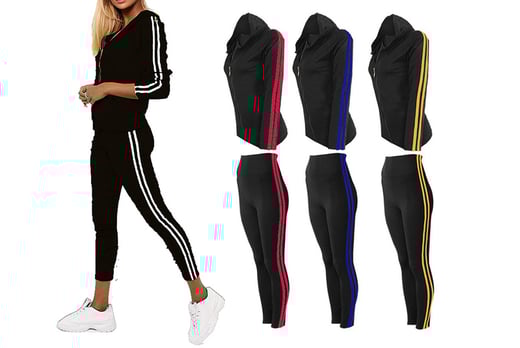 two piece tracksuit womens uk