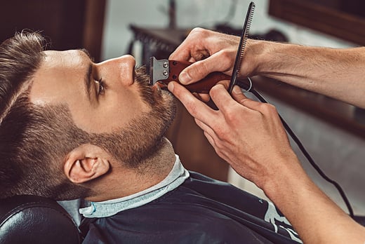 Accredited Barbering & Beard Cutting Online Course