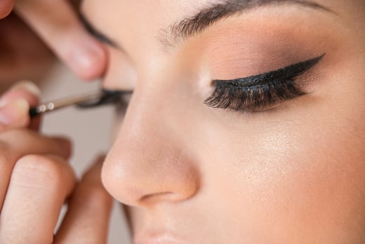 Makeup Artist Training and Eyelash Extensions