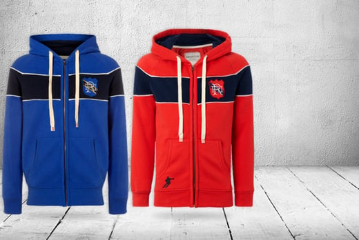 Rugby Hoodie | Shop | Wowcher