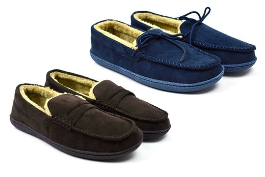 cyber monday deals mens slippers