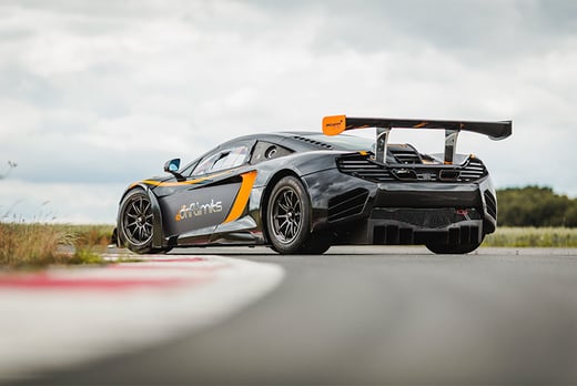 McLaren GT3 Driving | London | Wowcher