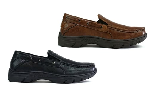 Men's Thick sole Slip-Ons | Shop | Wowcher