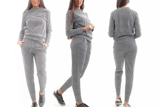 2 piece tracksuit set