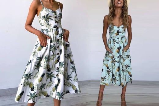 tropical dress uk