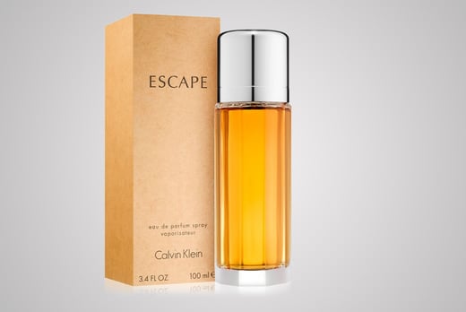 calvin klein escape aftershave 100ml