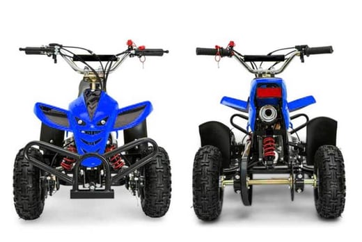 49cc mini quad