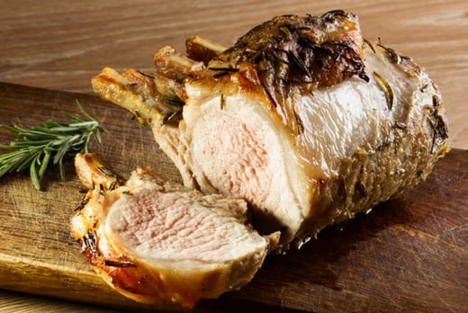 5-Course 'All You Can Eat' Carvery for 2 - London - Wowcher