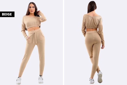 two piece tracksuit womens uk