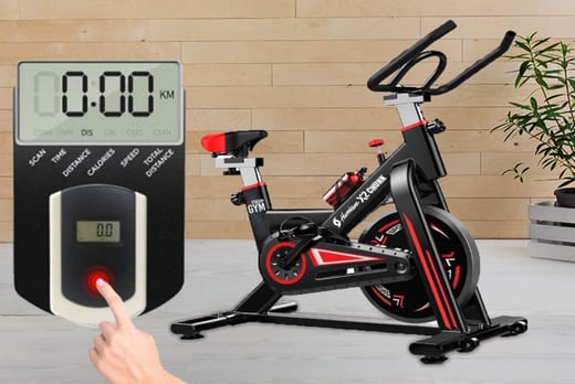 exercise bike deal