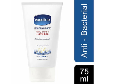Vaseline Anti Bac Intensive Care Hand Cream Vaseline Anti Bac Intensive Care Hand Cream