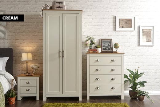 sanremo bedroom furniture set