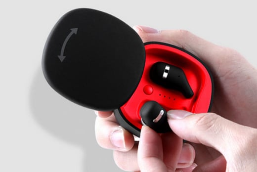 wowcher wireless earbuds