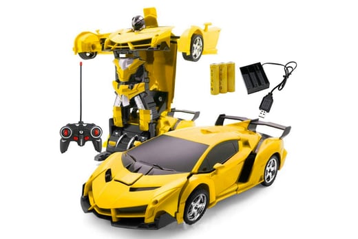 car remote control robot