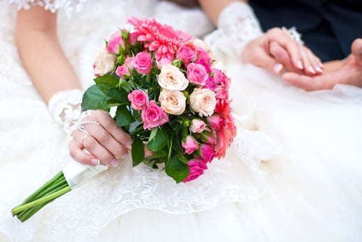 Wedding Flowers Package - Blackpool - Wowcher