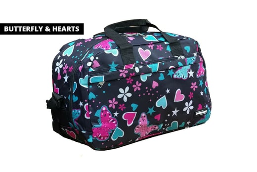 wowcher cabin suitcase