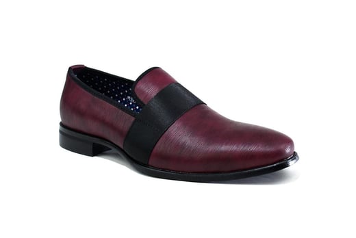formal slip on shoes