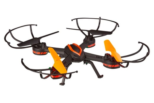 sky phantom drone with camera