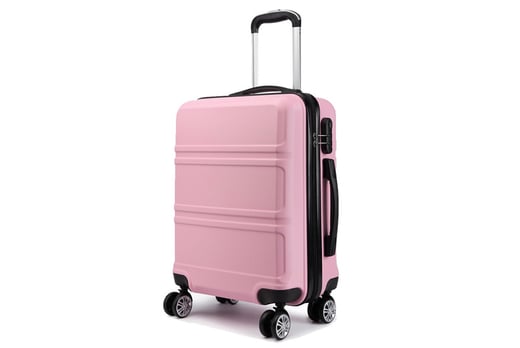 wowcher cabin suitcase