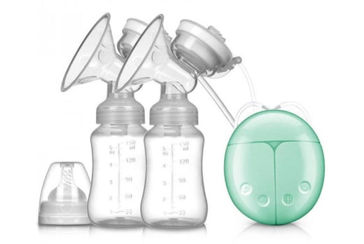 the breast pump shop