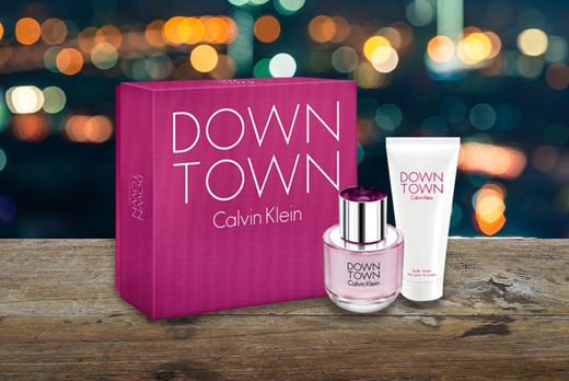 calvin klein downtown 50ml