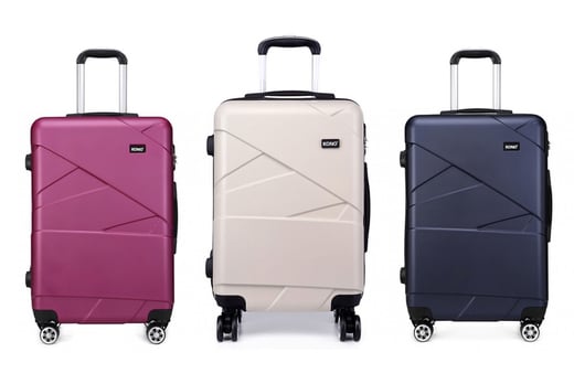 discount hard shell luggage