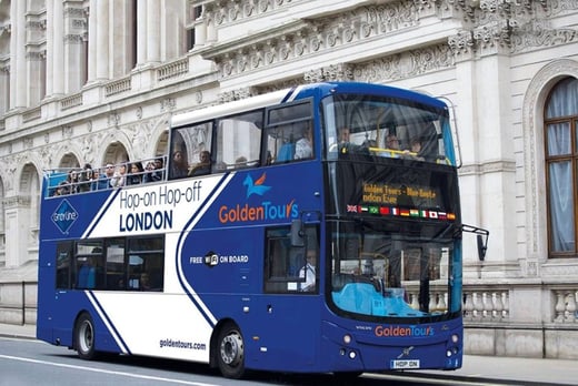 london bus tour cheap tickets
