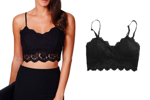 padded bralette uk