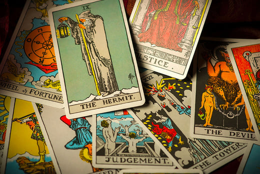 Email Tarot Card Reading - Wowcher