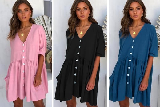 sleeve summer dresses uk