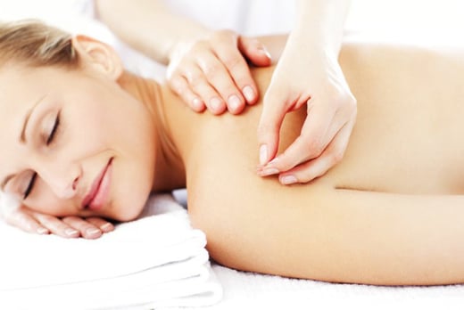 Acupuncture Session