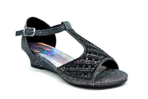 wedge party shoes uk