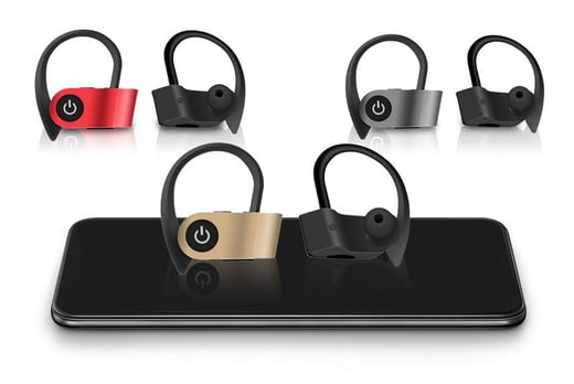 apple compatible earbuds