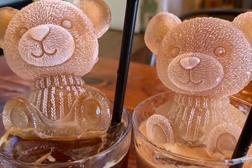 teddy bear molds