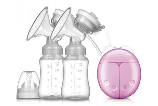 the breast pump