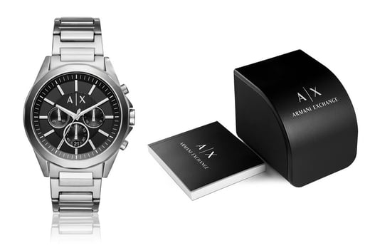 aix armani exchange watches