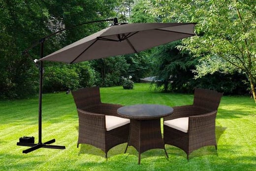 Xl Heavy Duty Banana Parasol Bath Wowcher - Heavy Duty Garden Parasols Uk Xl Heavy Duty Banana Parasol Bath Wowcher - Heavy Duty Garden Parasols Uk