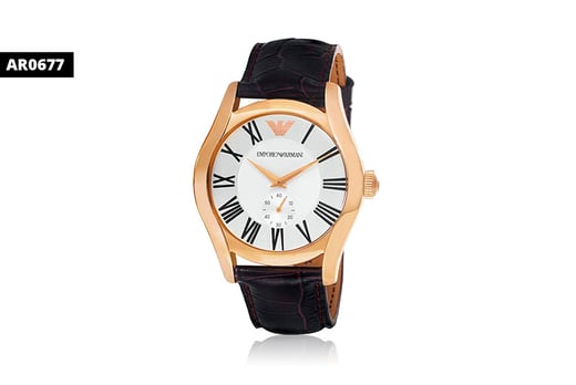 wowcher armani watches