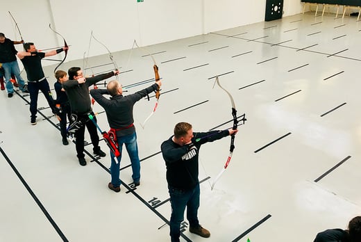 indoor archery