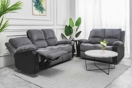 Grey Recliner Furniture