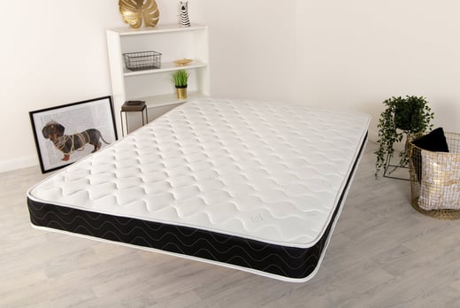 Hybrid Memory Sprung Mattress