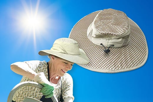 hydro cooling cap