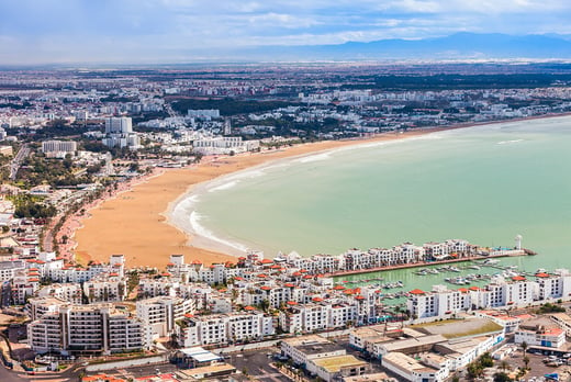 Agadir Morocco Holiday - All Inclusive & Flights - London - LivingSocial